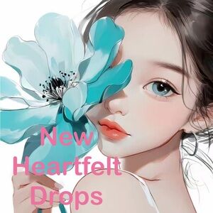 New Heartfelt Drops! Come take a peek!👀💕👀💕